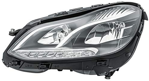 HELLA 1LX 011 066-631 LED/Scheinwerfer - Mercedes-Benz E-Klasse (W212) - ECE - für Linksverkehr - links