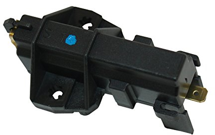Ariston Creda Fagor Hotpoint Indesit - Escobilla y soporte para lavadora (carbono)