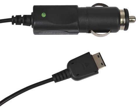 Mobilfunk Krause - KFZ Ladegerät Auto Ladekabel für Samsung GT-B2100 / B2100