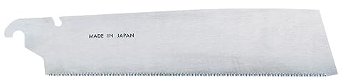 MAGMA Kataba Profi 220mm Ersatzblatt - Sägeblatt für Kataba - Holz - Hochgeschwindigkeitsstahl - 220mm x 0,4mm x 220cm - Silber - Rechteckig
