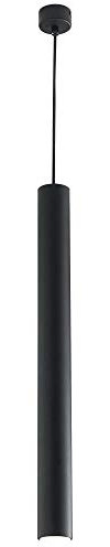 Luce Ambiente Design Pendelleuchte FLUKE Schwarz, I-FLUKE-S NERO