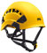Petzl H43470 Vertex Universalhelm mit Dual-Kinnband und Belüftung, Gelb