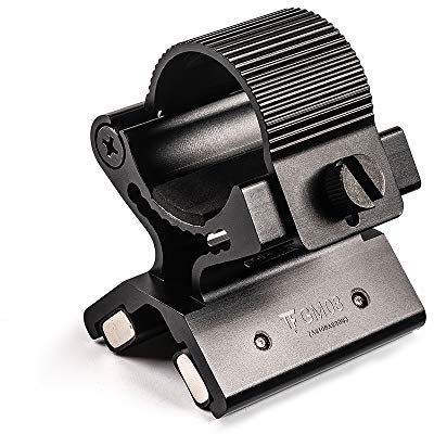 TrustFire GM03 Soporte magnético para linterna apto para luces con 23 – 26 mm de diámetro