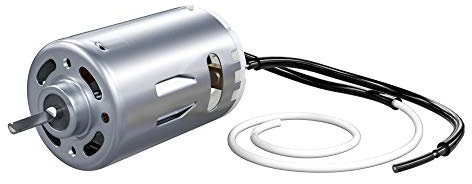 Leisure Coachworks RV Vent Fan Motor 12 Volt D-Shaft RV Vent Motor Exhaust Fan Replacement Motors RV Bathroom Vent Motor Camper Fan Motor (Vent Fan Motor)