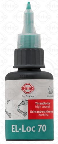 ELRING 954.010 Schraubensicherung Schraubensicher Flasche 50ml