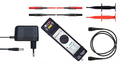 ACTIVE DIFFERENTIAL PROBE, 60MHZ, OSC, Oscilloscope Test Probes (Voltage/Frequency), Test Leads & Probes (TT-SI 7005) Pack of 1