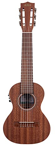 KALA KA-GL-E - Mahogany Guitarlele, with EQ