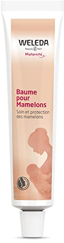Weleda Maternité baume pour mamelons 25gr