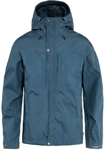 Fjallraven 81698-534 Skogsö Jacket M Jacket Men's Indigo Blue Size XXL