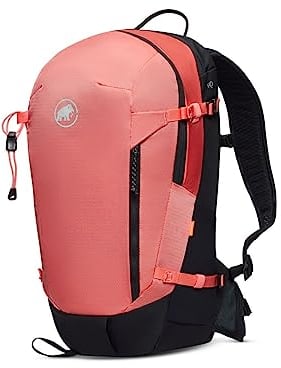 Mammut Farbe: Lachsschwarz, Größe: 20 l