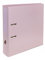 Interdruk Lever Arch File A4 75 mm - Pastel Pink
