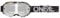 O'NEAL B-10 Goggle ATTACK V.24 black/white - silver mirror
