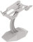 RiToEasysports Espositore per Droni, Espositore da Tavolo per Droni RC Supporto per Espositori da Tavolo per Droni Universali per Mini 3 Mini 3 Pro Mini 2 SE Mini 2 Mini SE per Mavic Mini