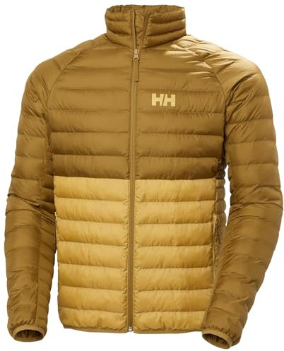Helly Hansen Men's Banff Insulator Jacket, Lynx, 2XL