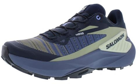 Salomon Genesis 474432, Women Running Shoes, Grey, 37 1/3 EU