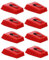 TOYANDONA 8 Pcs Fonografo Ago Stilo Attacco Fonografo Stilo Di Ricambio Record Giradischi Grammofono Pickup Penna Stilo Giradischi Stilo Giradischi In Vinile Accessori In Plastica