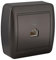 solera Prise de téléphone et ADSL Murale Graphite RJ45 - Marque EAN : 8423220263390