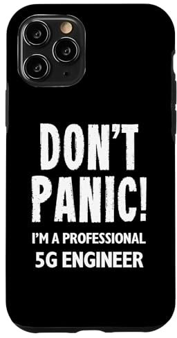 iPhone 11 Pro 5G Engineer Case