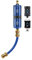 Alb Filter® FUSION Active+Nano Trinkwasserfilter gegen Schadstoffe und Keime | Mobil Gardena Anschluss-Set | Made in Germany - Blau