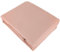 Linnea Parure de lit 240x220 cm Double Gaze de Coton GAZGAZ Rose Pêche