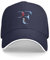 YueBanWan Sunny Fish6hh Unisex Adjustable Roger Federer Baseball Caps Hat One Size Navy