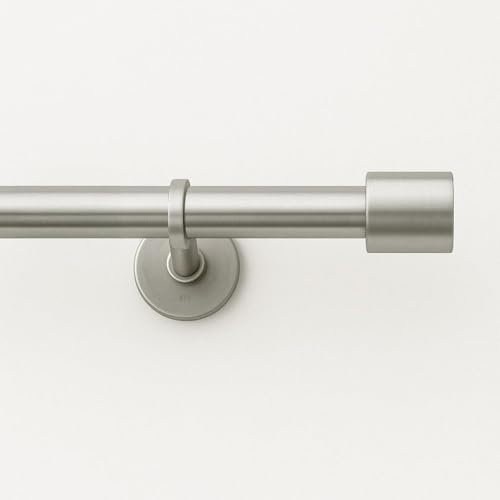 Byour3 - Bastone Tenda Esterno Diametro 20 mm - Palo tende da sole PESANTI Asta tubo Antiruggine Kit Bastone Teli Anti UV Pali per tende a caduta Gazebo Pergole Balconi Verande (Su Misura)
