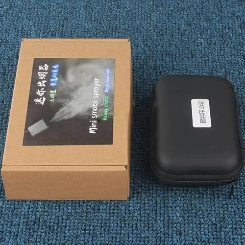 Mini Arm Control Smoke Device Charge Magic Tricks Magic Props Mentalism Close Up Street Magic Gimmick