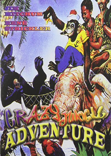 Crazy Jungle Adventure