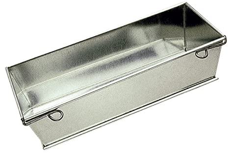 Gobel 120030 Pâte ou Cake Ouvrant Fer Blanc