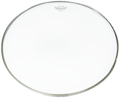 Remo Banjofell Medium Collar Transparent 11 BJ-1100-M3