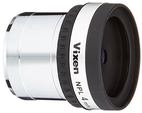 Vixen NPL 4.0mm 4 Element Plossl Eyepiece 1.25