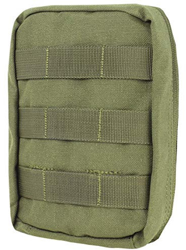 CONDOR MA21-001 EMT Pouch OD, 7 x 5 x 2.5-Inch
