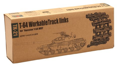 Trumpeter 2051 Modellbausatz T-64 Track links