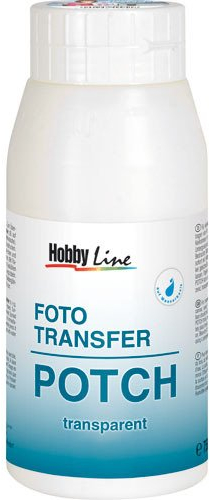 NEU Hobby Line Foto Transfer Potch 750ml [Haushaltswaren]