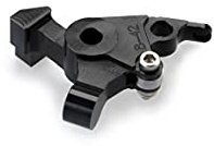 Puig 5831N Black Brake Perch and Lever