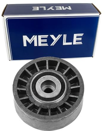 Meyle 014 020 0008 Deflection/Guide Pulley, V-Ribbed Belt
