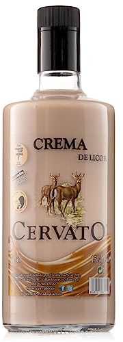 Crema de Orujo CervatO 70CL