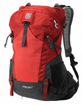 Fjällräven Rucksack Friluft, red, 53 x 37 x 22, 27117