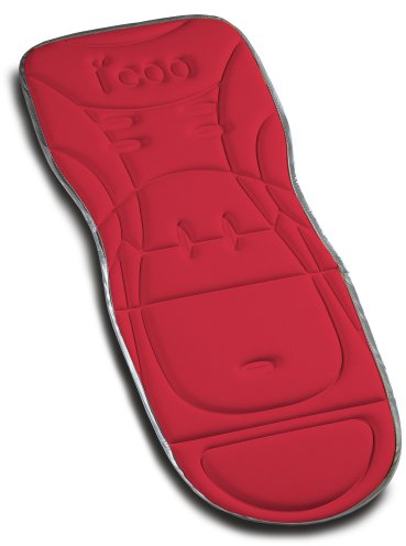 I'coo 2012 Universal Seat Pad Sitzpolster Sitzeinlage Chilli