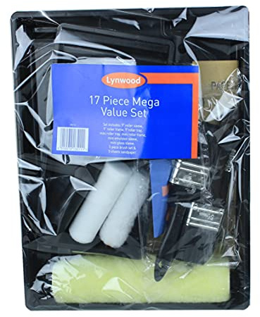 17 Piece Prepare and Paint Kit Lynwood