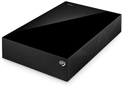 Seagate Backup Plus 6 TB USB 3.0 Desktop 3.5 inch External Hard Drive - Black
