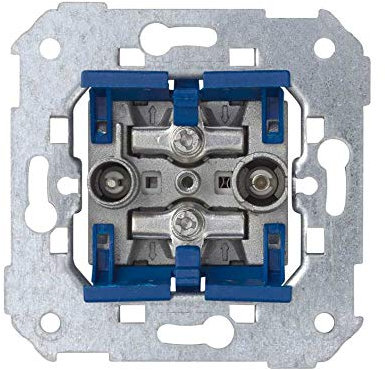 Simon 75467-69 - Toma Tv-Sat Modular -Intermedia-