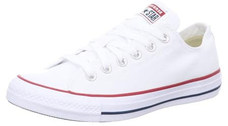 Converse Schuhe Chuck Taylor All Star Hi, Optic weiß, 39 EU