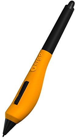 Plus Ergo Grip for Wacom Pro and Grip Pen Stylus