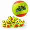 Balls ... unlimited Code Blue Tennisball, Drucklose Trainingsbälle - 60er Beutel - gelb/orange