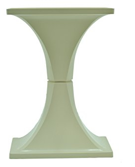 MPS Fuß für Käfig Ambra, für Vogel beige 28,3 x 48,4 x 68,4 cm