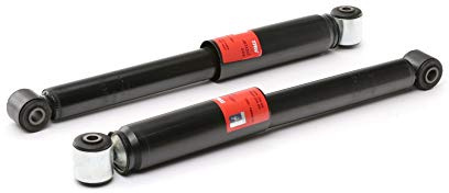 TRW JGT420T 2x Stoßdämpfer Gasdruck Hinten Kompatibel mit OPEL Vectra C Caravan Z02 436190 436296 436298
