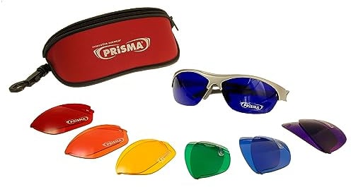 PRiSMA SpektroChrom CHAKRA Wechsel-Set mit 7 Farben