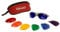 PRiSMA SpektroChrom CHAKRA Wechsel-Set mit 7 Farben