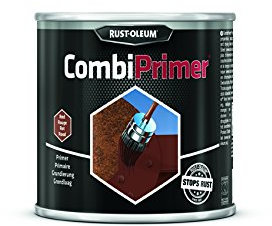 RUST-OLEUM 3369.0.25 Combiprimer Korrosionsschutz Grundierung, rotbraun